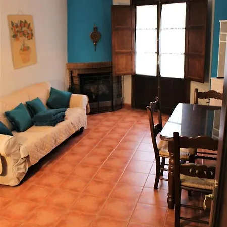 Casa rural Chorrito *