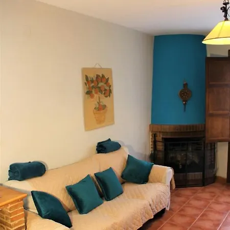 Casa rural Chorrito Grazalema