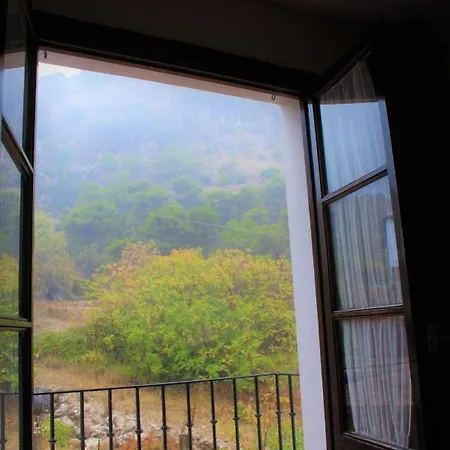 Casa rural Chorrito