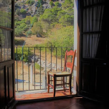Casa rural Chorrito *
