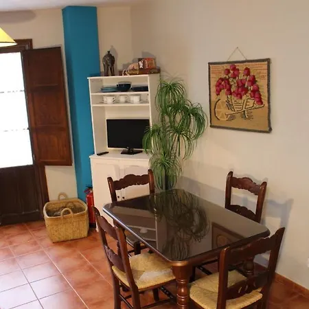 Casa rural Chorrito