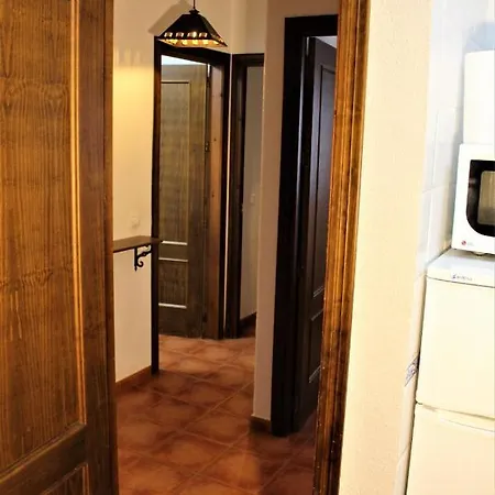 Refugio Del Chorrito *