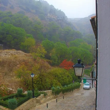 Refugio Del Chorrito Летний дом